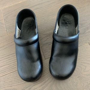 Dansko clogs